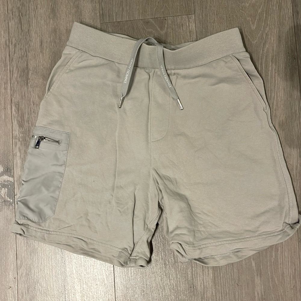 Men’s Armani Exchange shorts XS - Recycled materials